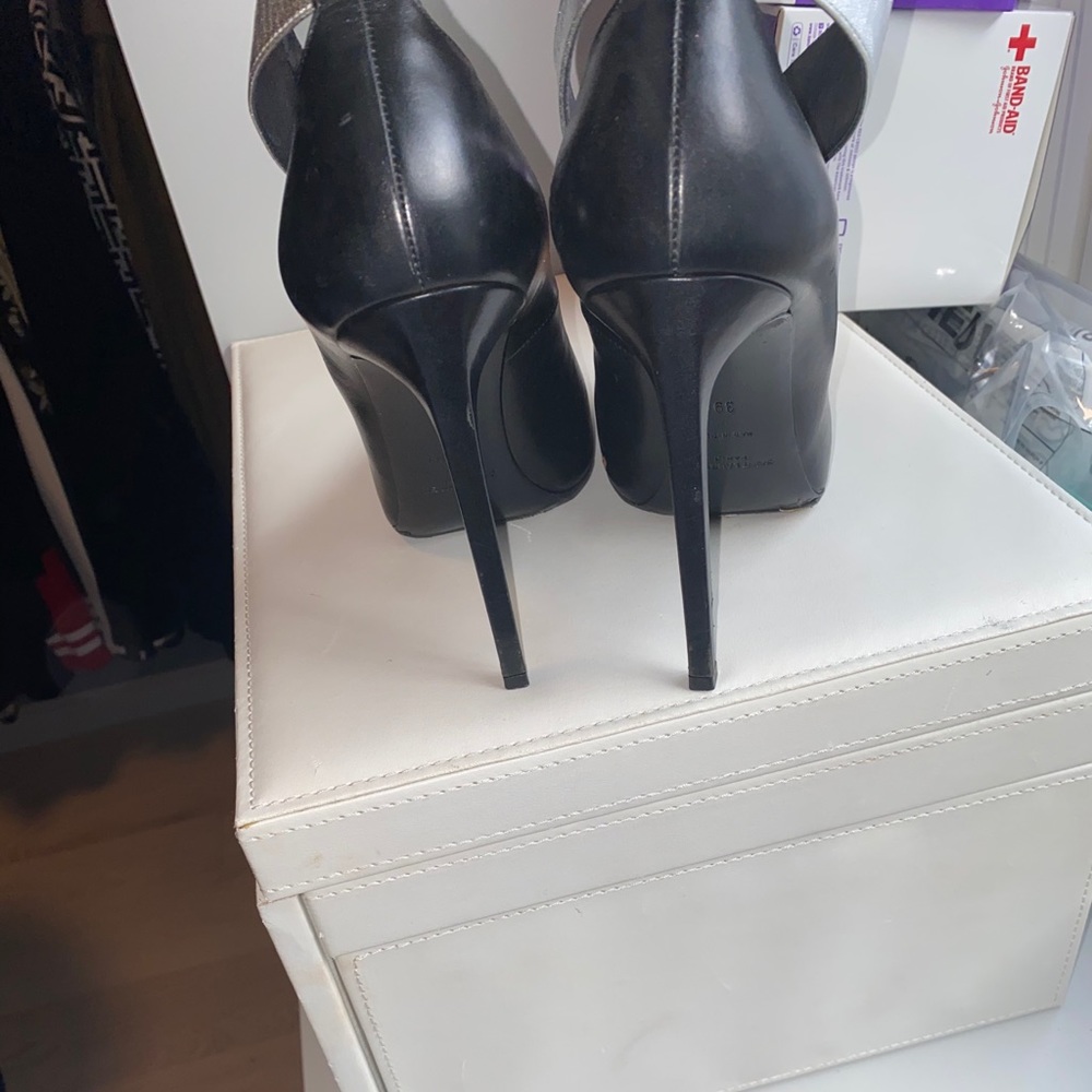 Saint Laurent vintages heels